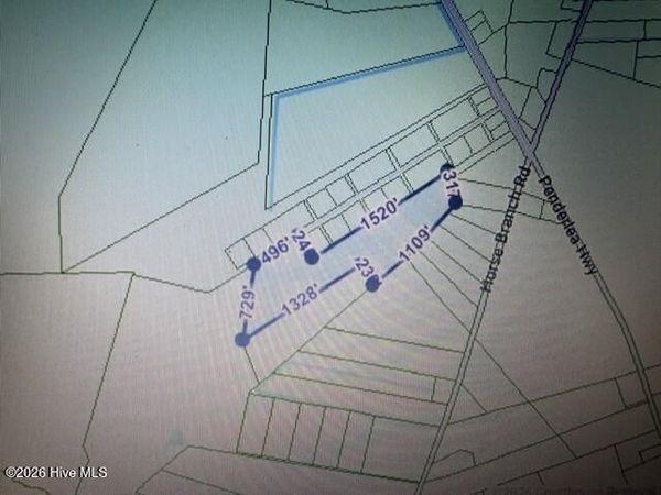 23.16 Acre Sunset Avenue Highway, Willard, NC 28478