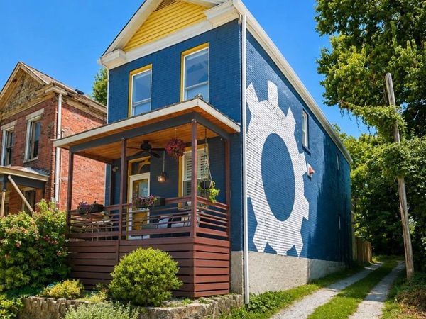 4173 Dane Avenue, Cincinnati, OH 45223