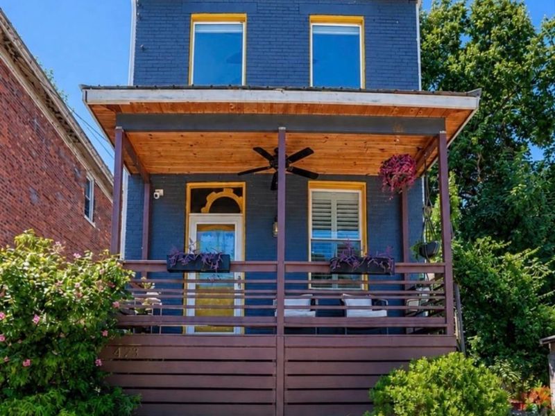 4173 Dane Avenue, Cincinnati, OH 45223 Photo 2
