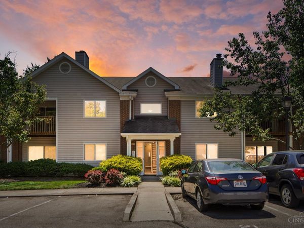 8515 Island Pines Place, Unit 5, Deerfield Twp., OH 45039