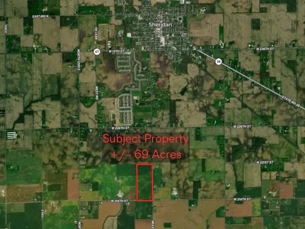 0 Mule Barn Road, Sheridan, IN 46069