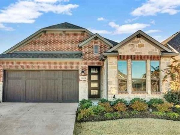 1624 Sweetwater Way, Celina, TX 75009