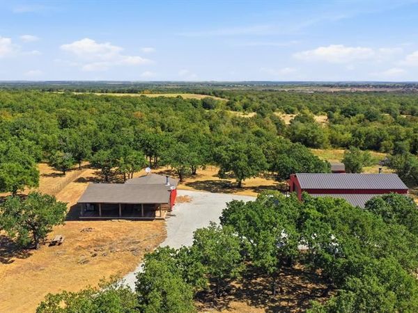 1140 Garvey Ranch Road , Graham, TX 76450