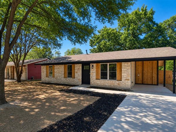 407 Tamworth Ave, Austin, TX 78745