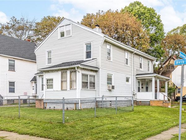 66 Avis Street , Rochester, NY 14615