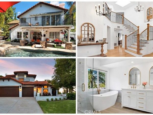 24727 Bracken Lane, Stevenson Ranch, CA 91381