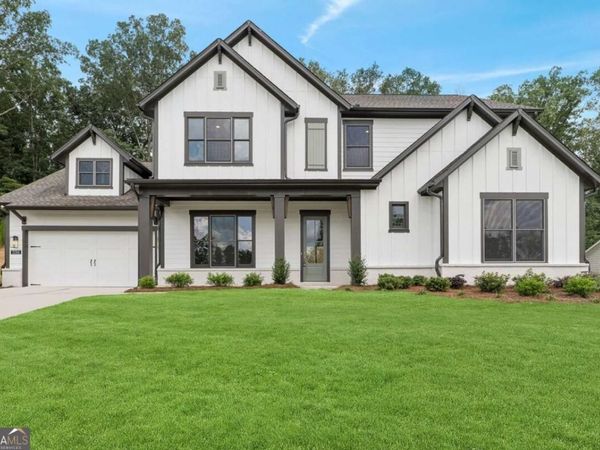 2284 Ellis Mountain Drive, Marietta, GA 30064