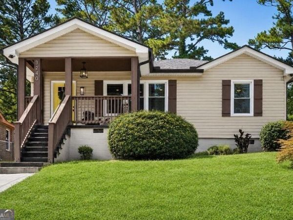 3240 Stratton Lane, Scottdale, GA 30079