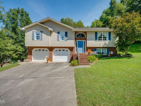 263 Mountain View Drive, Mount Carmel, TN 37645