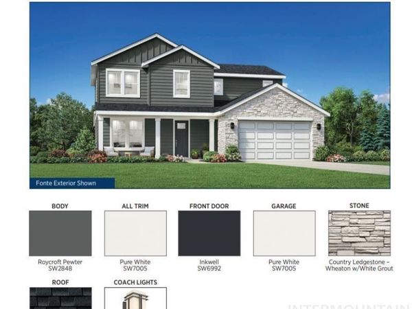 2111 N Honalee Ave, Eagle, ID 83616