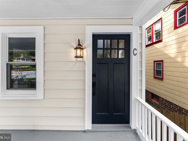 761 SILVER SPRING AVENUE , Unit C, SILVER SPRING, MD 20910