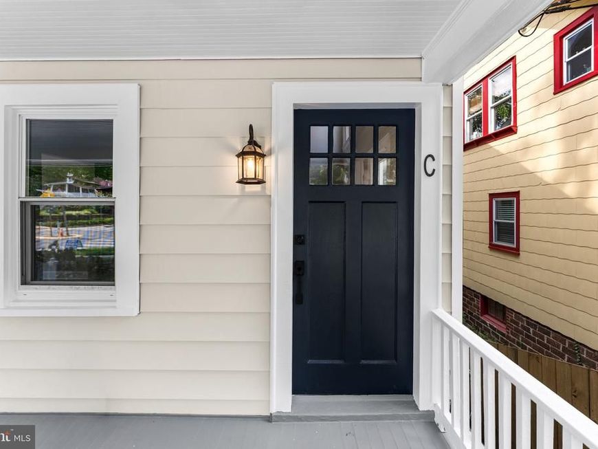 761 Silver Spring Avenue , Unit C, Silver Spring, MD 20910 Main Photo
