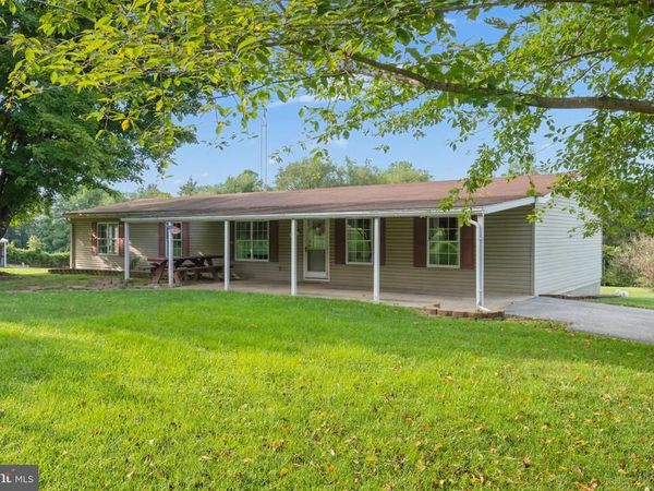 10738 DAYSVILLE ROAD, FREDERICK, MD 21701