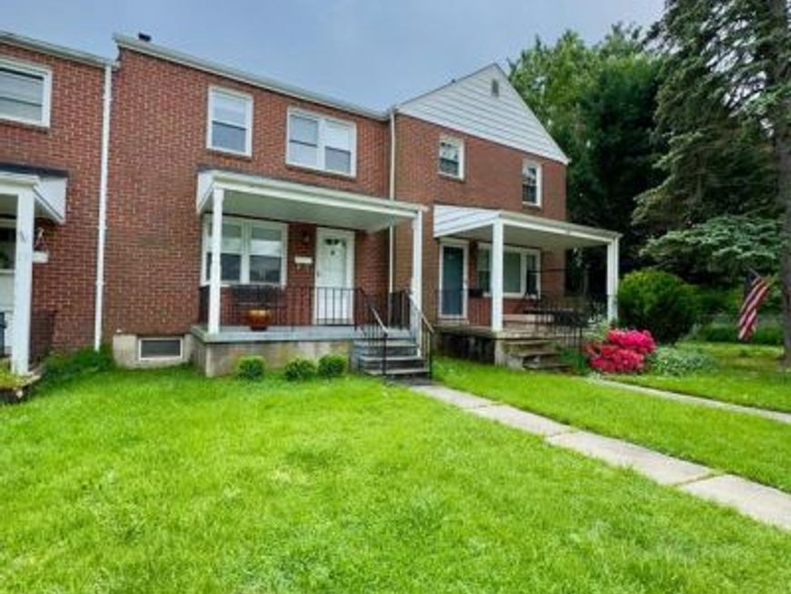 11 Wilfred Court, Baltimore, MD 21204 Main Photo