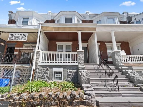 819 S 56TH STREET , PHILADELPHIA, PA 19143