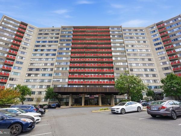 5340 HOLMES RUN PARKWAY, Unit 704, ALEXANDRIA, VA 22304