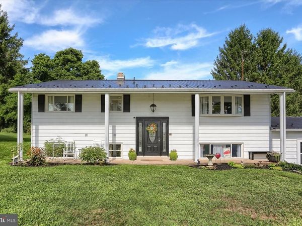 46 BLACKSNAKE ROAD , DUNCANNON, PA 17020
