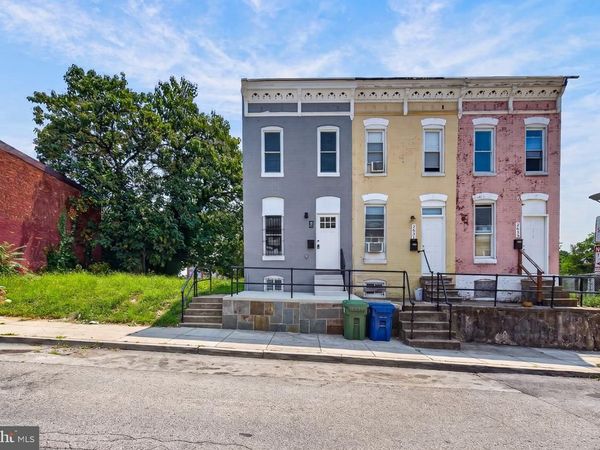 2629 LEHMAN STREET, BALTIMORE, MD 21223