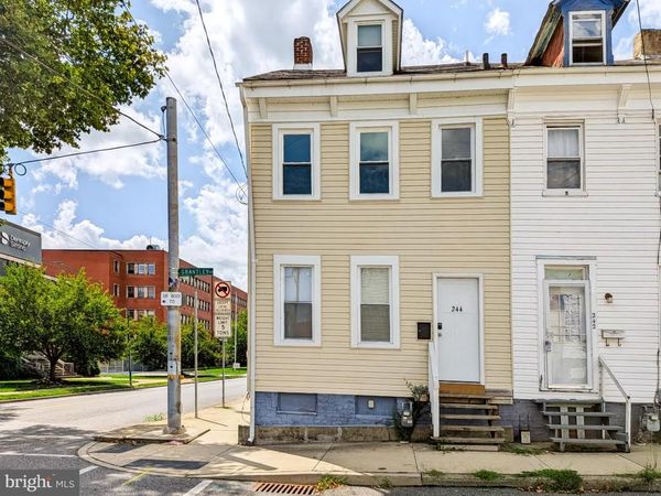 244 GRANTLEY STREET, YORK, PA 17401