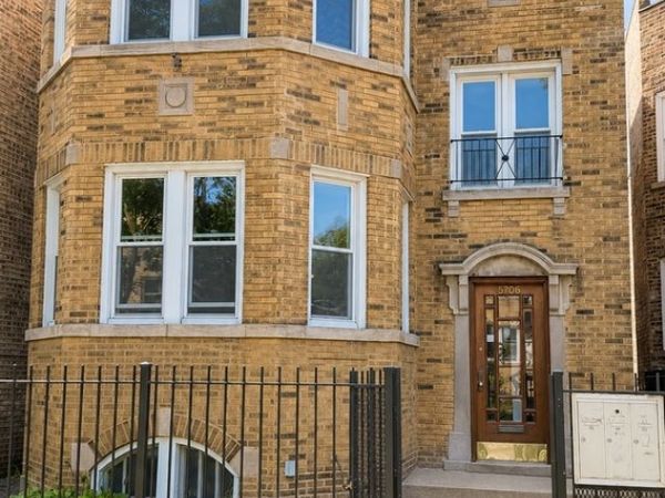 5706 N Maplewood Avenue, Unit G, Chicago, IL 60659