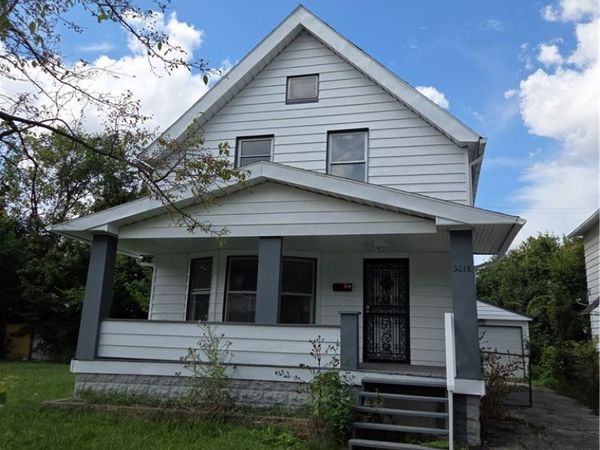 3618 E 105th Street , Cleveland, OH 44105