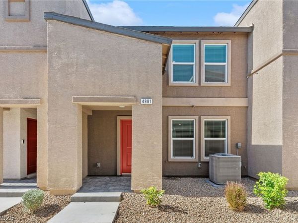 4981 Apple Mesa Avenue , Las Vegas, NV 89139