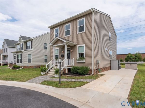 3824 Meridian Avenue , Richmond, VA 23234