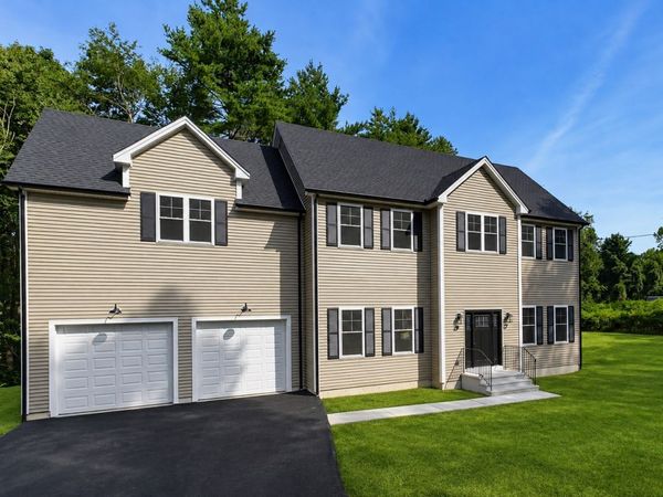 90 Berry Corner Rd, Charlton, MA 01507