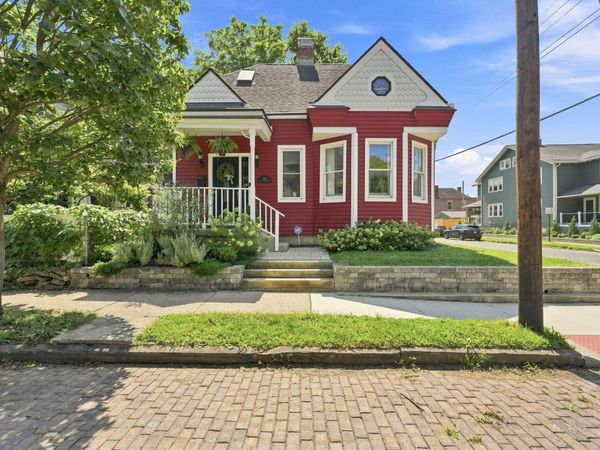 421 E Kossuth Street, Columbus, OH 43206