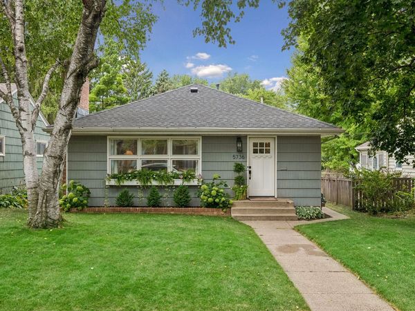 5736 Sheridan Avenue S, Minneapolis, MN 55410