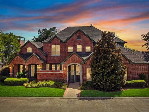 4201 Bluff View Drive, Granbury, TX 76048