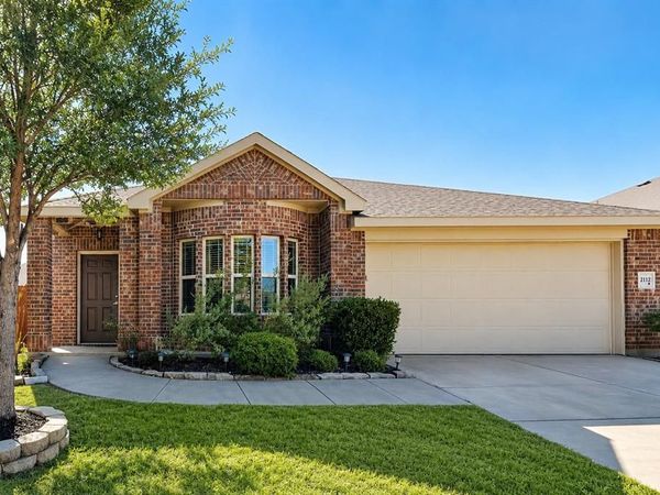 2112 Danibelle Drive, Forney, TX 75126