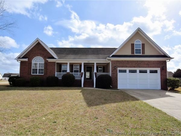 1905 Purple Drive, Fayetteville, NC 28314