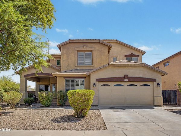 4507 W DONNER Drive, Laveen, AZ 85339