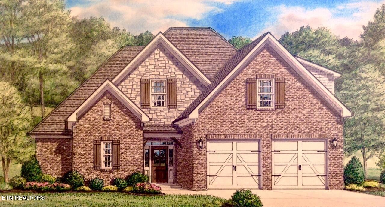 8644 Dancing Bear Lane, Knoxville, TN 37923 Main Photo