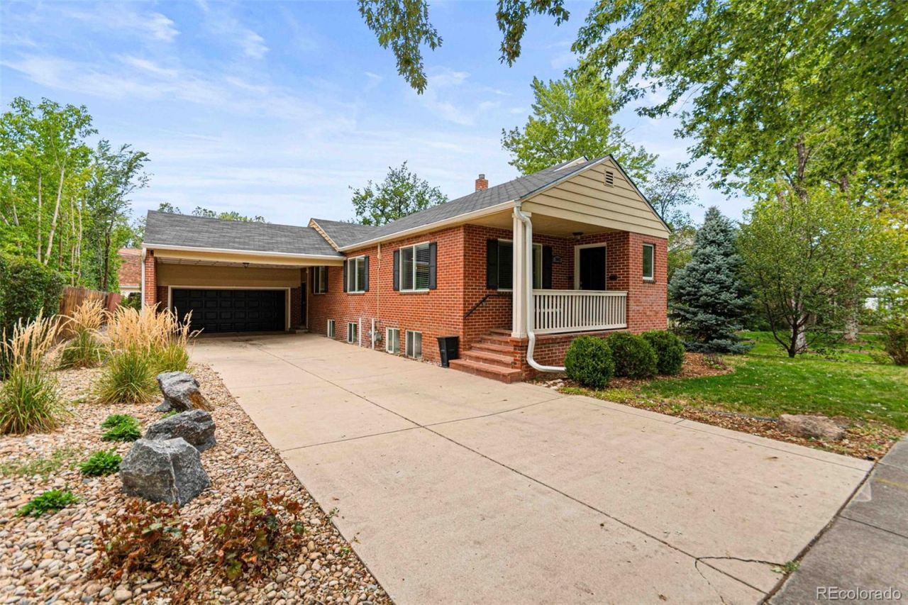 5645 S Crocker Street, Littleton, CO 80120 Main Photo
