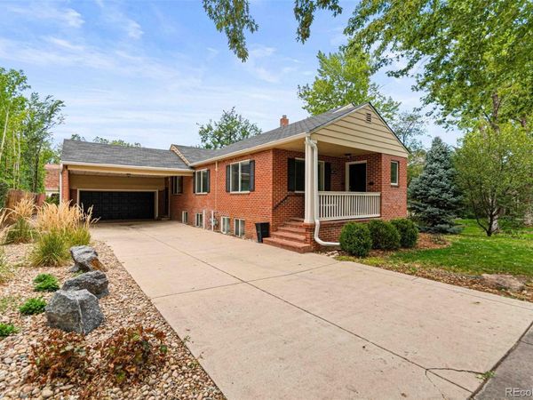 5645 S Crocker Street, Littleton, CO 80120