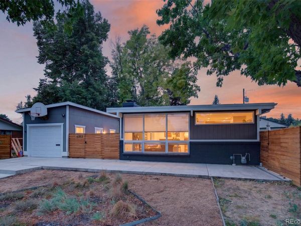 6353 Kendall Street , Arvada, CO 80003