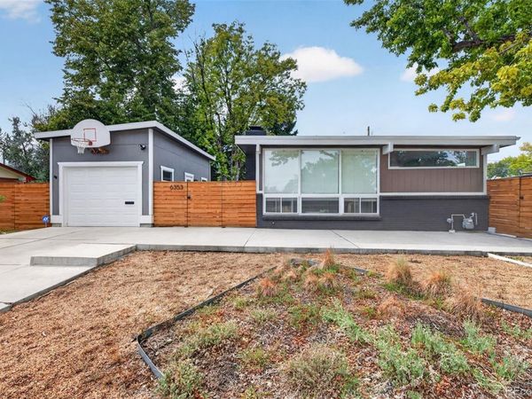 6353 Kendall Street , Arvada, CO 80003