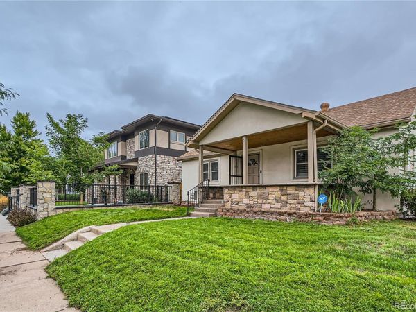 1794 S Franklin Street, Denver, CO 80210