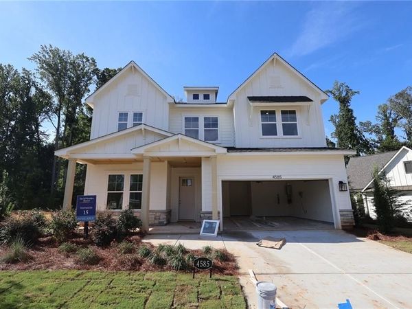 4585 Beechnut Circle, Cumming, GA 30028