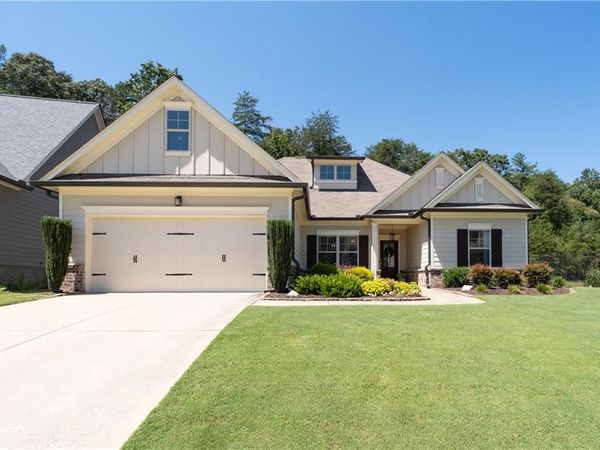 302 Flowing Trail, Dawsonville, GA 30534