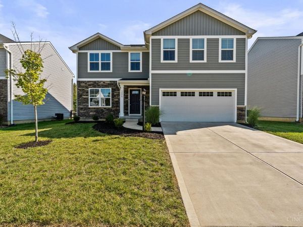 5006 Allens Ridge Drive, Morrow, OH 45152