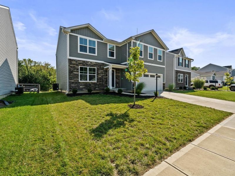 5006 Allens Ridge Drive, Morrow, OH 45152 Photo 2