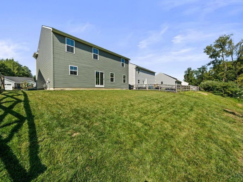 5006 Allens Ridge Drive, Morrow, OH 45152 Photo 33