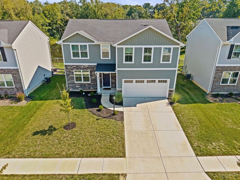 5006 Allens Ridge Drive, Morrow, OH 45152 Photo 34