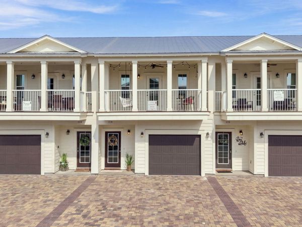 125 Crystal Beach Drive, Unit 114, Destin, FL 32541