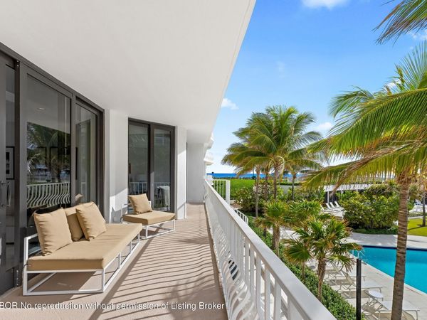 2000 S Ocean Boulevard, Unit 107N, Palm Beach, FL 33480