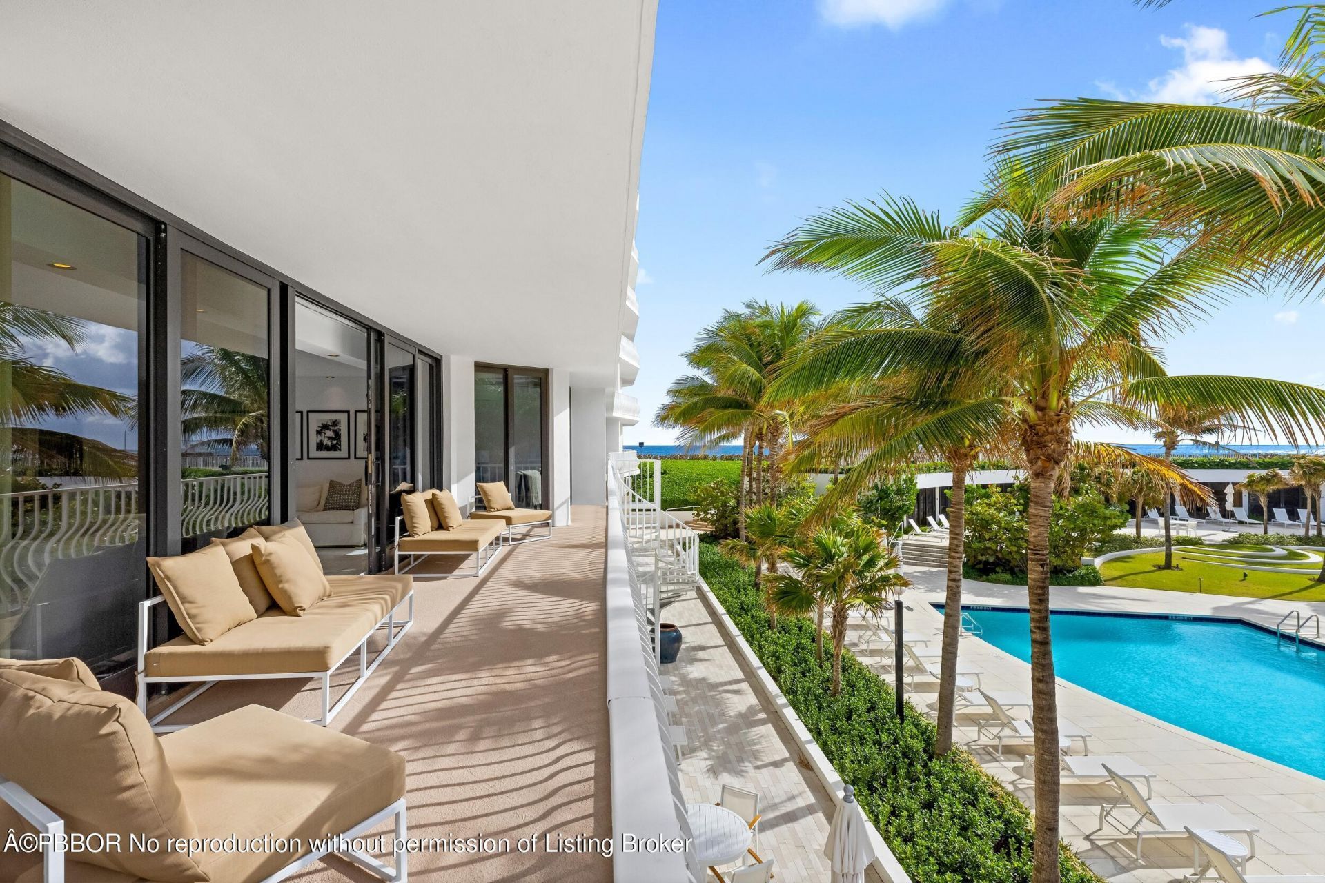 2000 S Ocean Boulevard, Unit 107N, Palm Beach, FL 33480 Photo