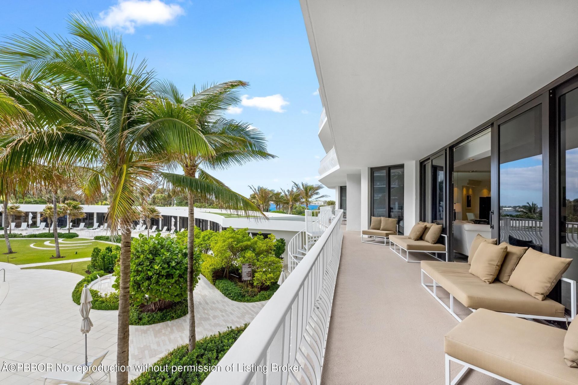 2000 S Ocean Boulevard, Unit 107N, Palm Beach, FL 33480 Photo